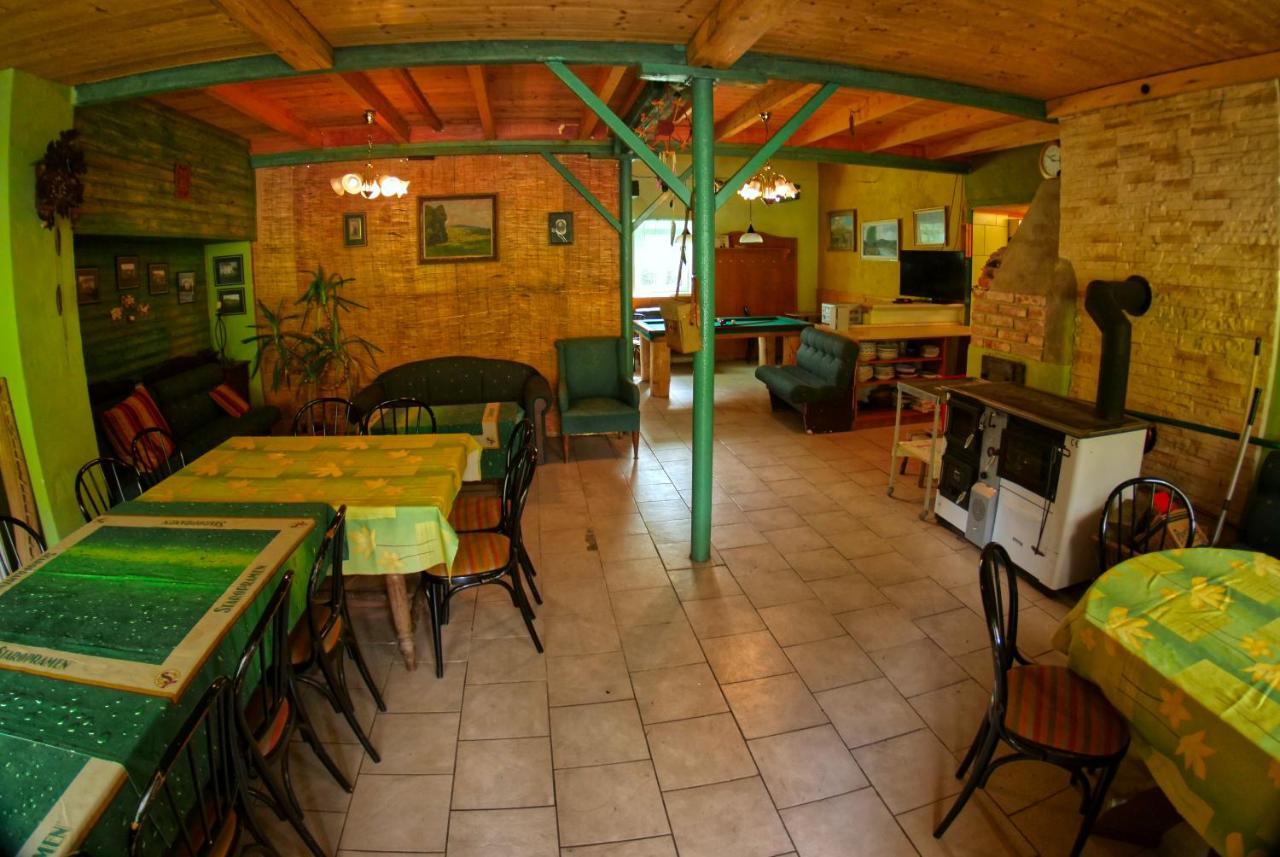 Chalupa Jenin Дольни-Дворжиште Экстерьер фото