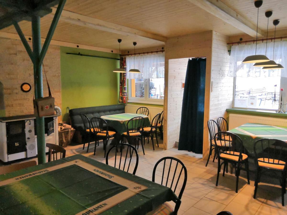 Chalupa Jenin Дольни-Дворжиште Экстерьер фото